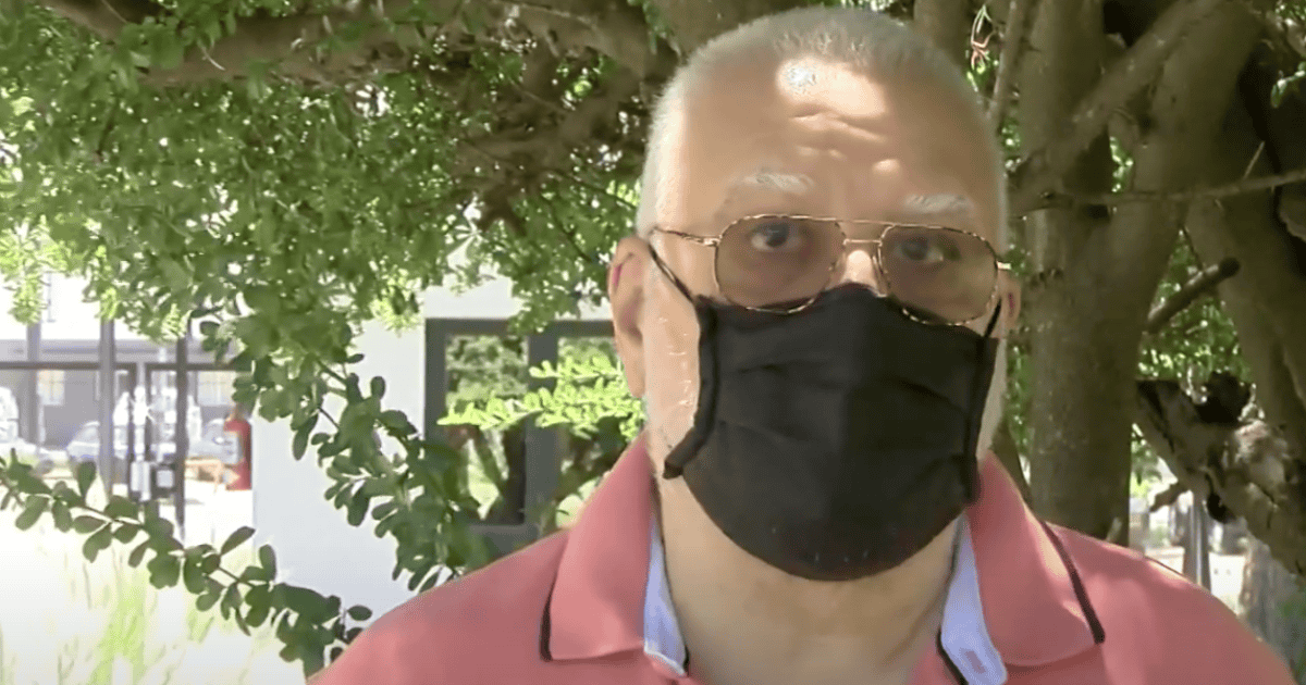 Habló el hombre al que le robaron la jubilación en pleno centro: "He sido marcado o la zona está totalmente liberada" - Vimarsana News