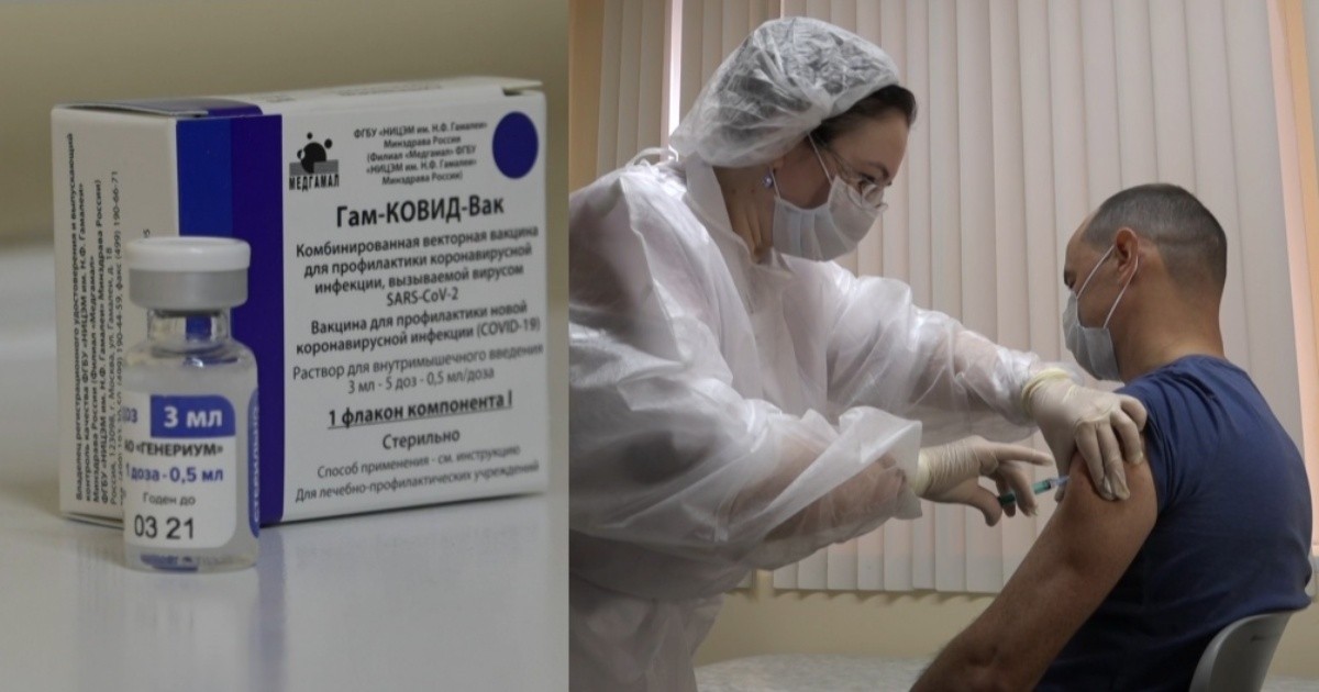 Coronavirus: Rusia ya vacunó a 10 mil militares mientras los fallecidos marcan un récord - Vimarsana News