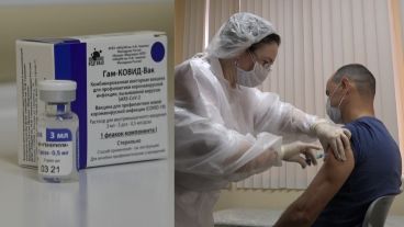 Se prevé vacunar contra el coronavirus a unos 100.000 efectivos este año.