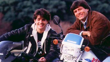 "Amigos son los amigos" fue uno de los programas de mayor éxito de la televisión argentina.