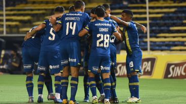 El equipo del Kily tiene una nueva motivación: la Sudamericana 2021.