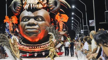 El carnaval genera más de 1.500 puestos de trabajo en la ciudad entrerriana.