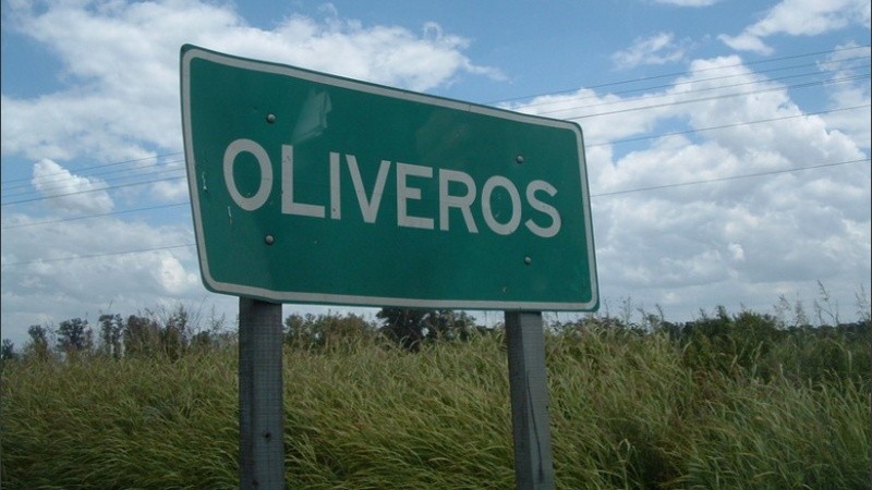 Hallaron al adolescente en Oliveros. 