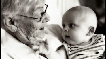 "No soy una guardería, tengo mi propia vida" asegura la abuela.