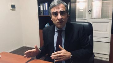 Martínez: "No podemos imaginar la peatonal de Rosario sin La Favorita".