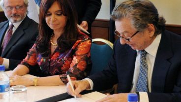 Franco Macri y su vinculación kirchnerista para hacer negocios con China.