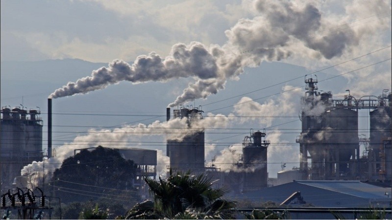 Seis de los 10 principales emisores de gases contaminantes del mundo estuvieron presentes.