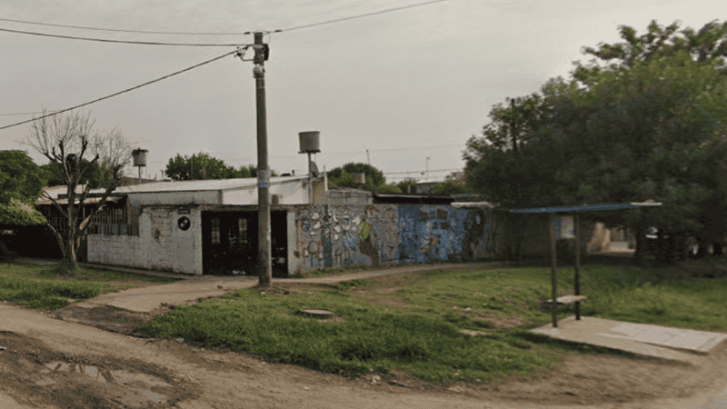 El hecho sucedió en la zona de Aborígenes Argentinos y Campbell.