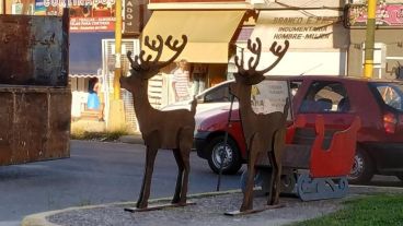 En primera instancia pensaron que lo habían robado.