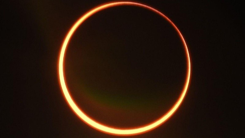Los próximos eclipses que se podrán observar en el territorio nacional, después del de hoy, ocurrirán en 2048, 2064 y 2073.