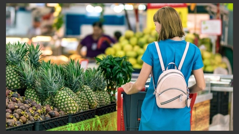 La tendencia hacia el consumo de alimentos y bebidas saludables