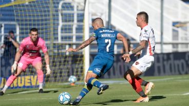 Marinelli fue el más peligroso de todos los canallas.