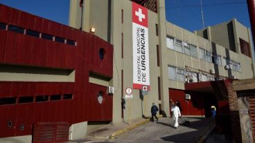 La mujer, de 27 años, estuvo internada en el Hospital de Urgencias de la ciudad de Córdoba.