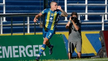 Marinelli y un gran debut en condición de titular.