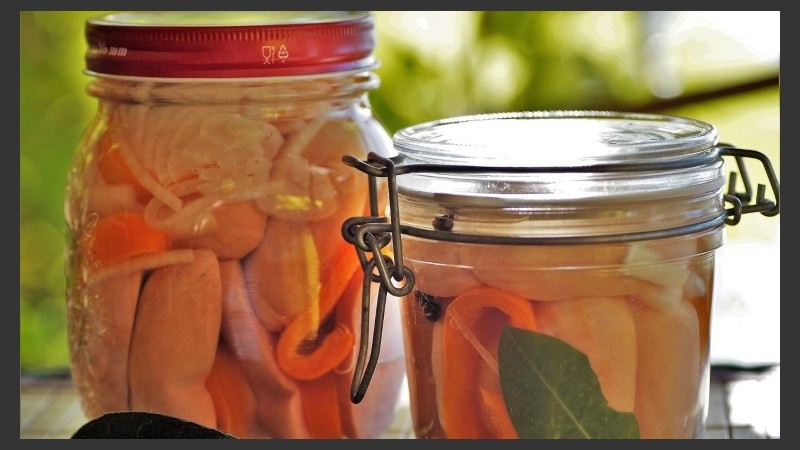 Escabeches: opciones gourmet