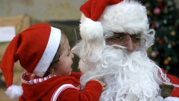 Papá Noel podrá viajar por todo el mundo.