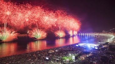 Esta vez no habrá concentración masiva en Copacabana.