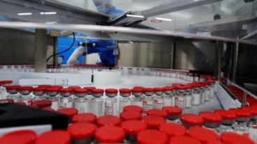 La producción de la vacuna Sputnik podría tener una sede en Argentina.