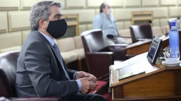 Traferri: “Yo sí tengo pruebas, no supongo, ni presupongo como los fiscales”.