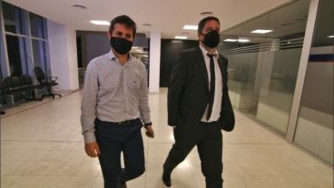 Edery y Schiappa Pietra van este jueves al Senado.