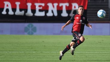 Panchito sufrió una grave lesión de rodilla y deberá ser operado.