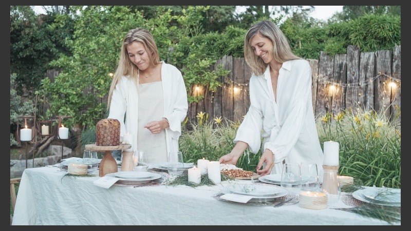 Decorá tu mesa al estilo Gramineas Deco