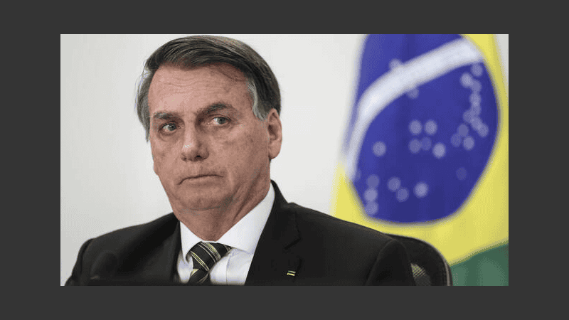 El presidente de Brasil indicó que Pfizer 