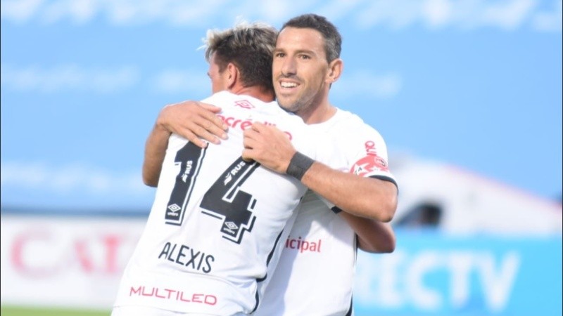 Los primos la rompieron en Mendoza.  