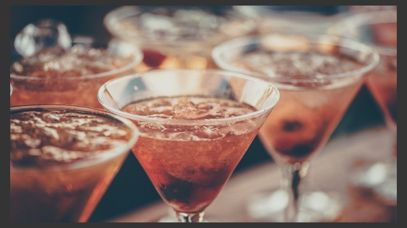 Cócteles macerados: tendencia 2021