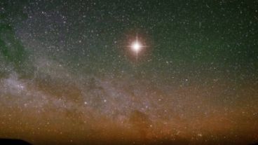 La llamada "Estrella de Belén" fue descubierta en 1623, gracias a las investigaciones del astrónomo italiano Galileo Galilei.