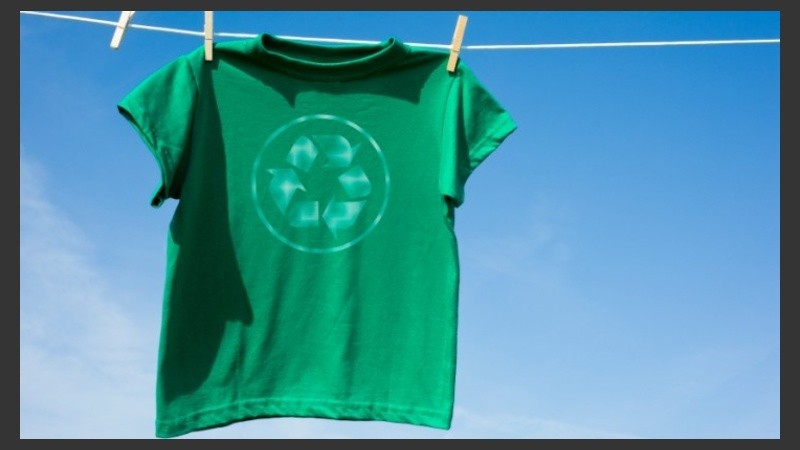 La sustentabilidad se aplica a la industria de la moda