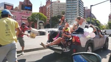 La publicación en la red social superó los 115 mil me gustas y tuvo más de dos mil retuits convirtiéndose en el viral de la semana.