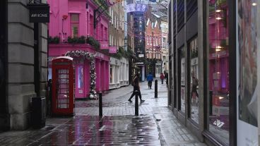 Londres volvió a cuarentena estricta por la segunda ola de coronavirus.
