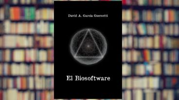 Portada del libro "El Biosoftware", de David García Guercetti.