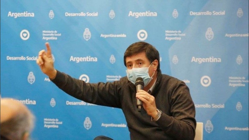 Daniel Arroyo hizo un balance de las medidas implementadas para afrontar las consecuencias económicas y sociales de la pandemia. 