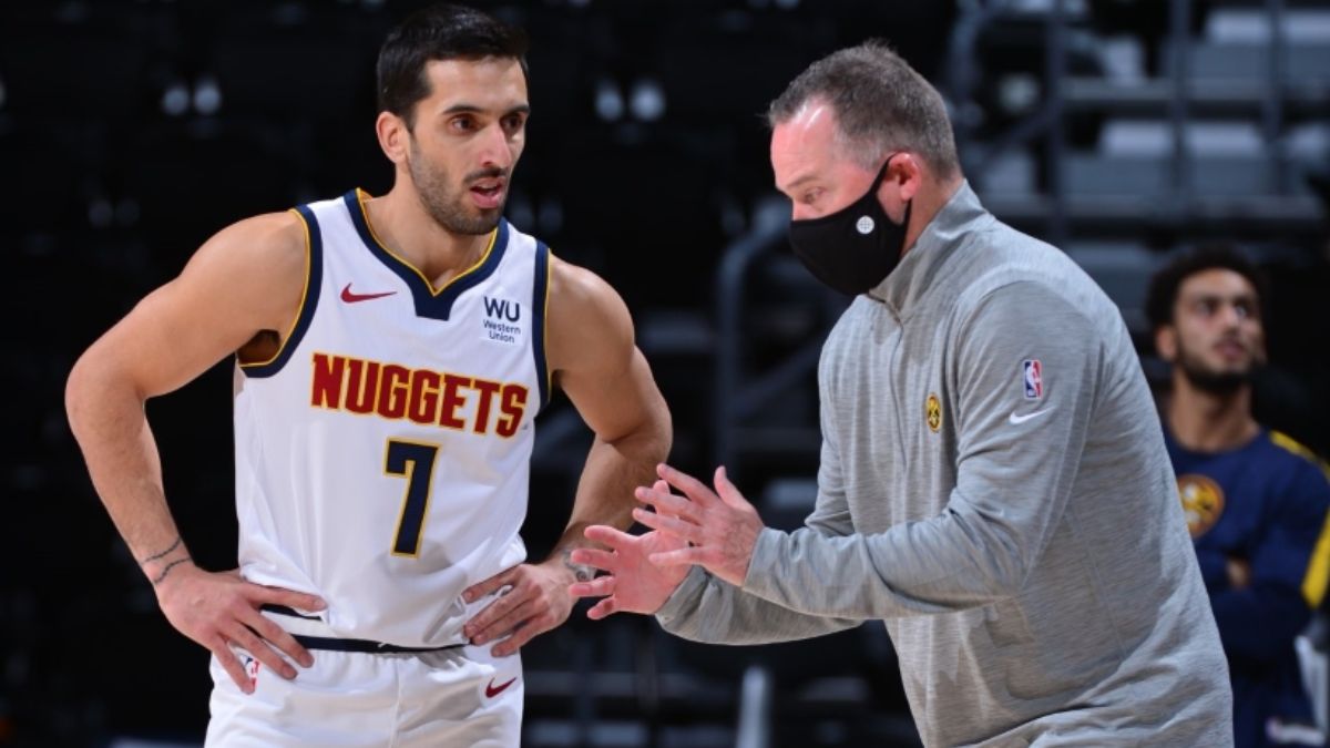 A pocas horas del debut de Denver, Campazzo se ilusiona con sus primeros minutos en la NBA | Rosario3