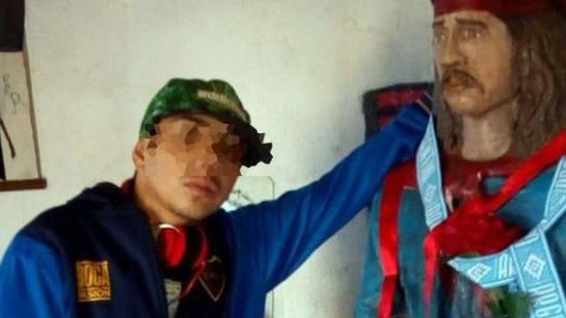 La Justicia le impuso una prohibición de acercamiento de 200 metros al sujeto con respecto a la familia de la nena que lo denuncia. 