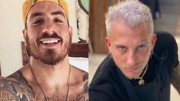 “Es un audio mío privado que le mando a un amigo donde lo invito a una fiesta y ahí vuelan las especulaciones", dijo Fede Bal.