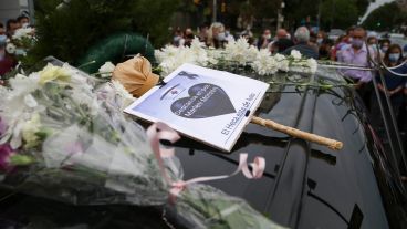 Los trabajadores de la salud, testigos y protagonistas del paso de coronavirus.