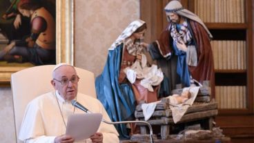 Francisco: "Ante un desafío que no conoce fronteras, no se pueden erigir barreras".