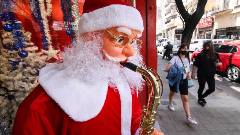 Este año el ticket promedio se ubicó este año en $1.800.