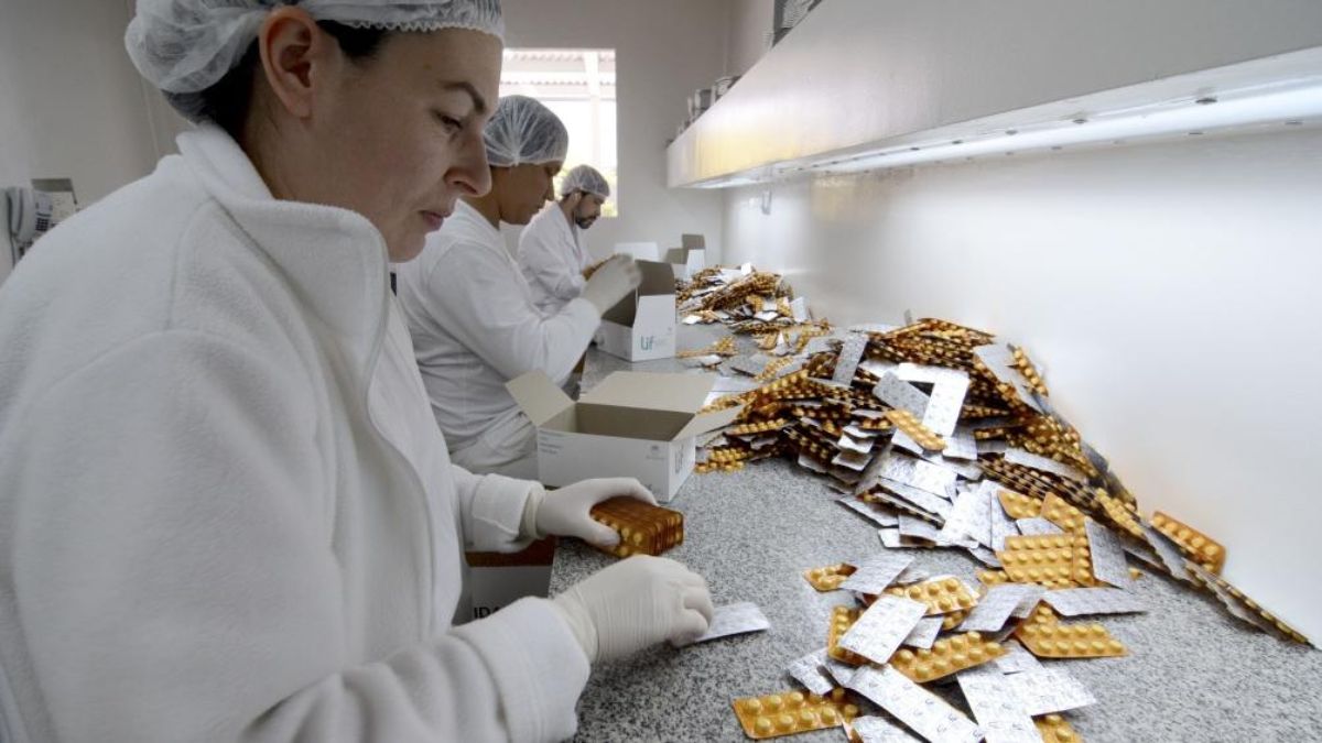 "Hay que llevar tranquilidad, no tenemos los datos de en cuántos casos se ha dado que haya provocado cáncer por el uso de la Ranitidina”, remarcaron desde el colegio de Farmacéuticos de Santa Fe.