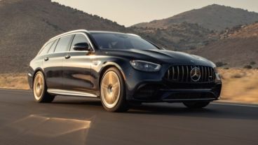 Mercedes-Benz clase E 2021, el auto del año