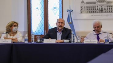 Según Perotti, el objetivo es que la medida se pueda aplicar por regiones, haciendo foco en las zonas con mayor cantidad de contagios.