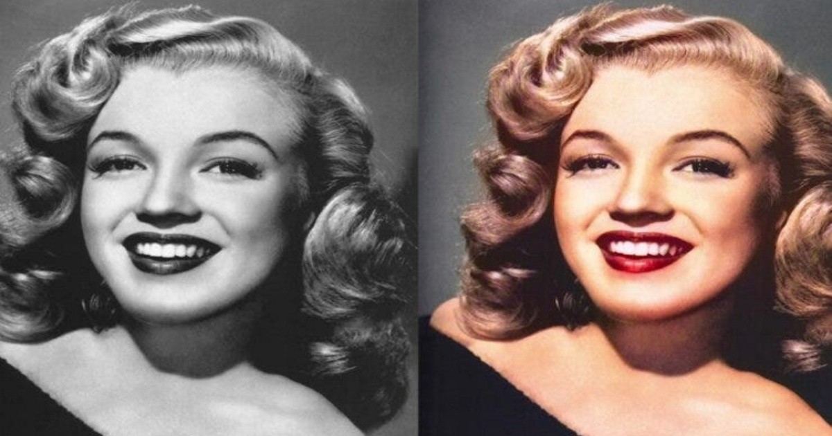 Conocé las aplicaciones para colorear y restaurar fotos antiguas Rosario3