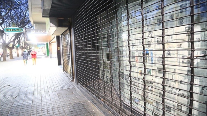 Los comercios ni siquiera pudieron compensar mudándose a zonas más baratas, señala el informe. 