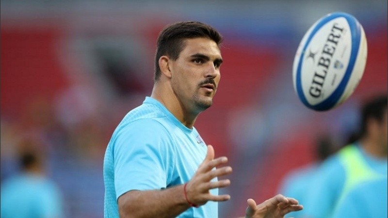 El capitán del seleccionado de rugby hizo su descargo en una entrevista para la televisión francesa.