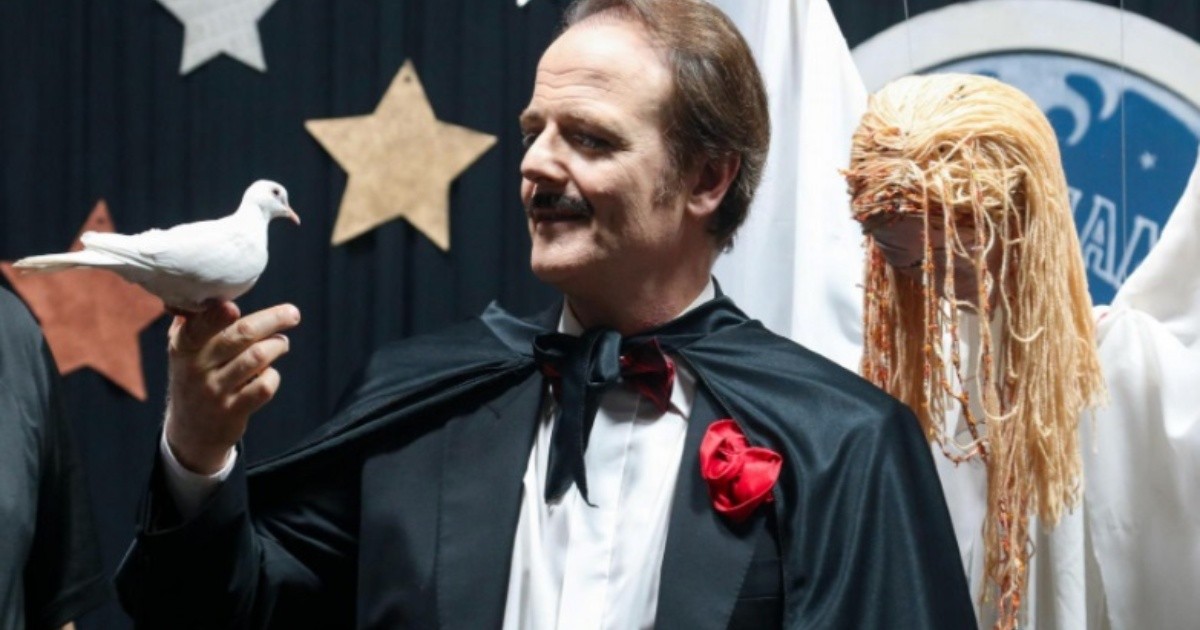 Néstor Zapata “El premio para Milagro de otoño jerarquiza al cine de