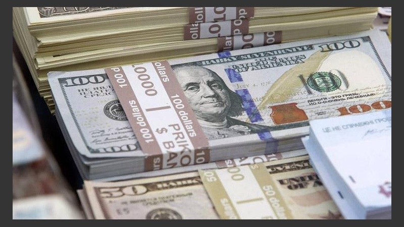 El dólar Banco Nación cotizó a $88, mientras que el 