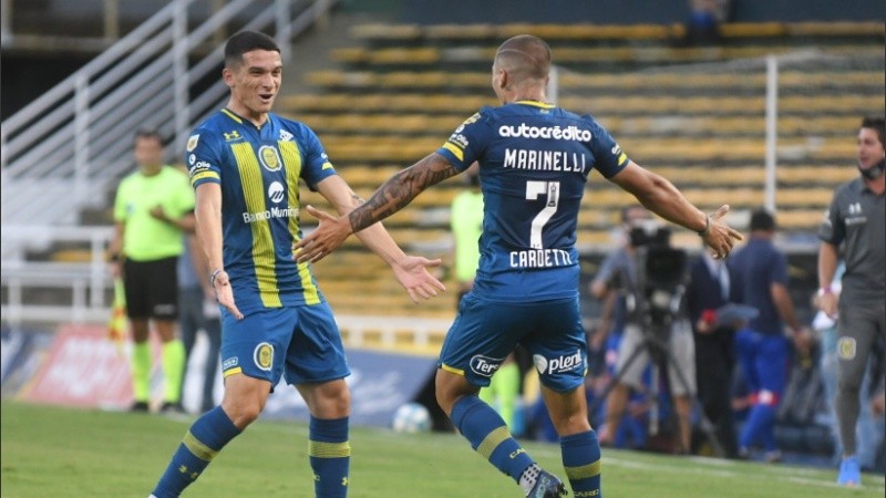 Central buscará tres puntos de oro ante Aldosivi en Mar del Plata